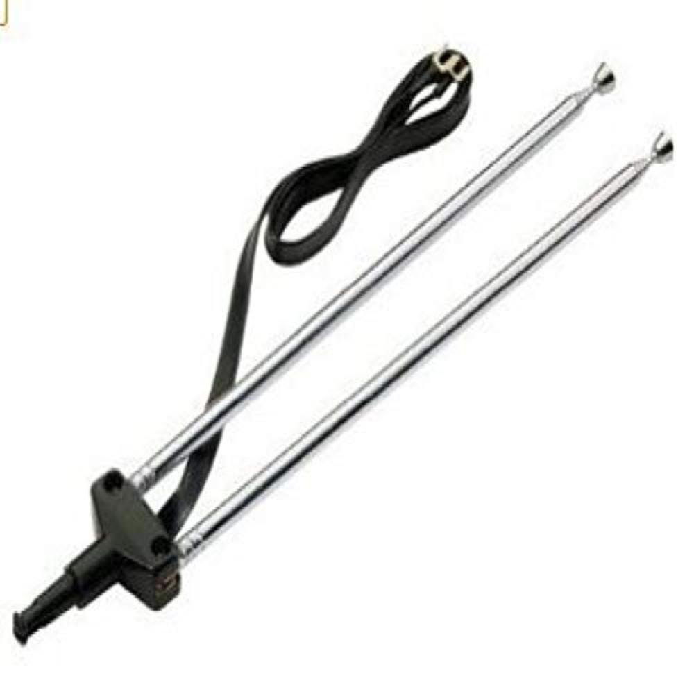 VHF Behind the Set Indoor Replacement Antenna, 34 VHF dipoles By First