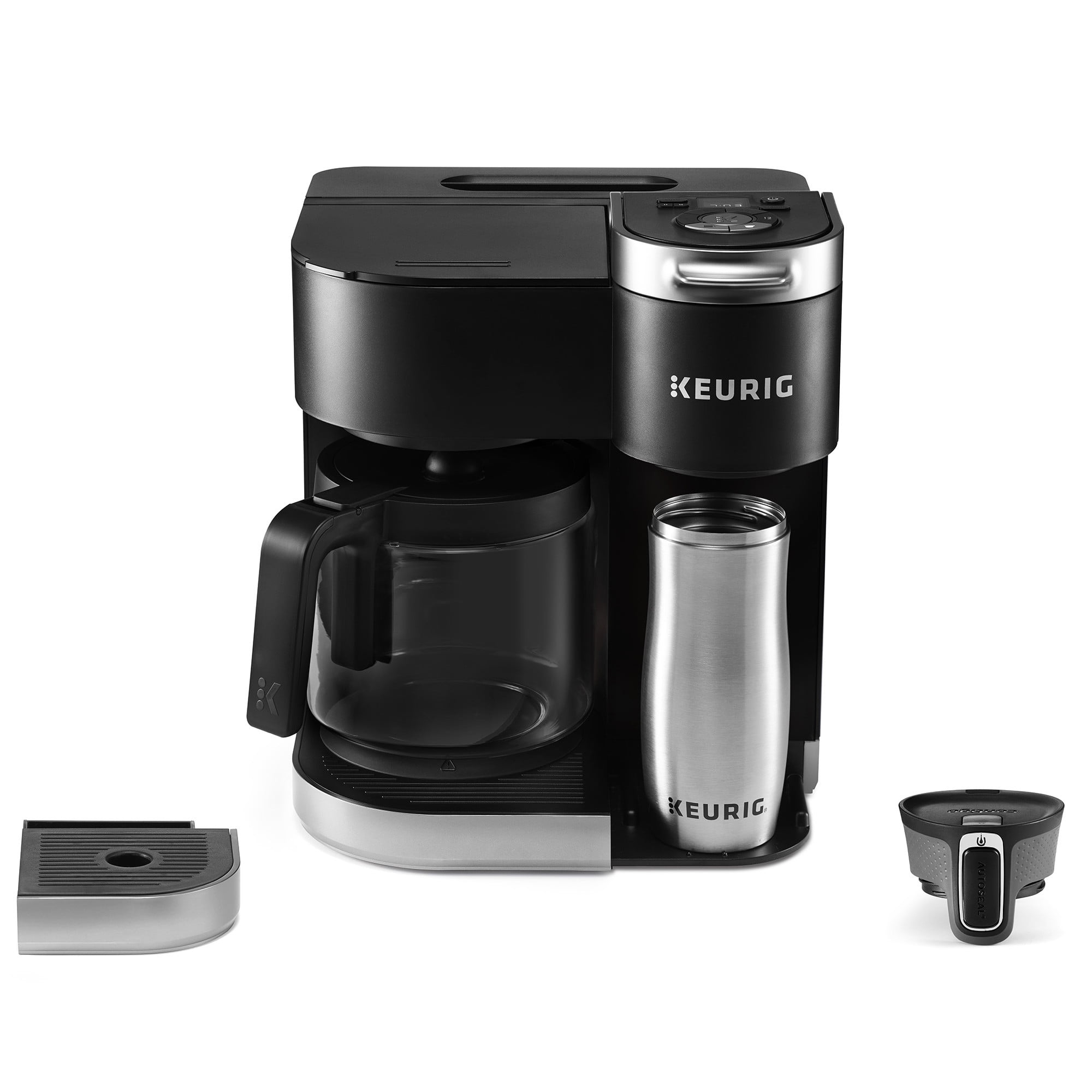 Keurig® K-Slim™ Single-Serve Coffee Maker, Black