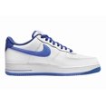 thumbnail image 2 of NEW Air Force 1 '07 Men's Size 15 White/Medium Blue DH7561-104 Fast Shipping, 2 of 6