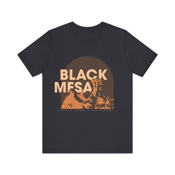 Black Mesa State Park: Oklahoma Adventure T-Shirt