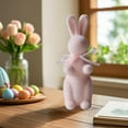 thumbnail image 4 of FAMTKT Simulated Foam Easter Bunny Living Room Table Decorations Cute Decorations Festival Gifts Easter Bunny Decorations, Easter Bunny, 4 of 8