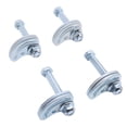 thumbnail image 1 of Alignment Caster Camber Bolts Kit, Improved Handling Alignment Caster Camber Kit Reduce Wear ±1.5 Degrees  for XL 1500 2500, 1 of 7