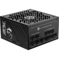 thumbnail image 3 of MSI - MPG A850GS PCIE5, 80+ Gold Full Modular Gaming PSU, 12V-2x6 Cable, 5080 5070 ATX 3.1 & PCIe 5.1 Ready. Embossed Jacket Cables. 850W Power Supply, 10 Year Warranty, 3 of 15