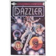 Dazzler #1 Comic Book