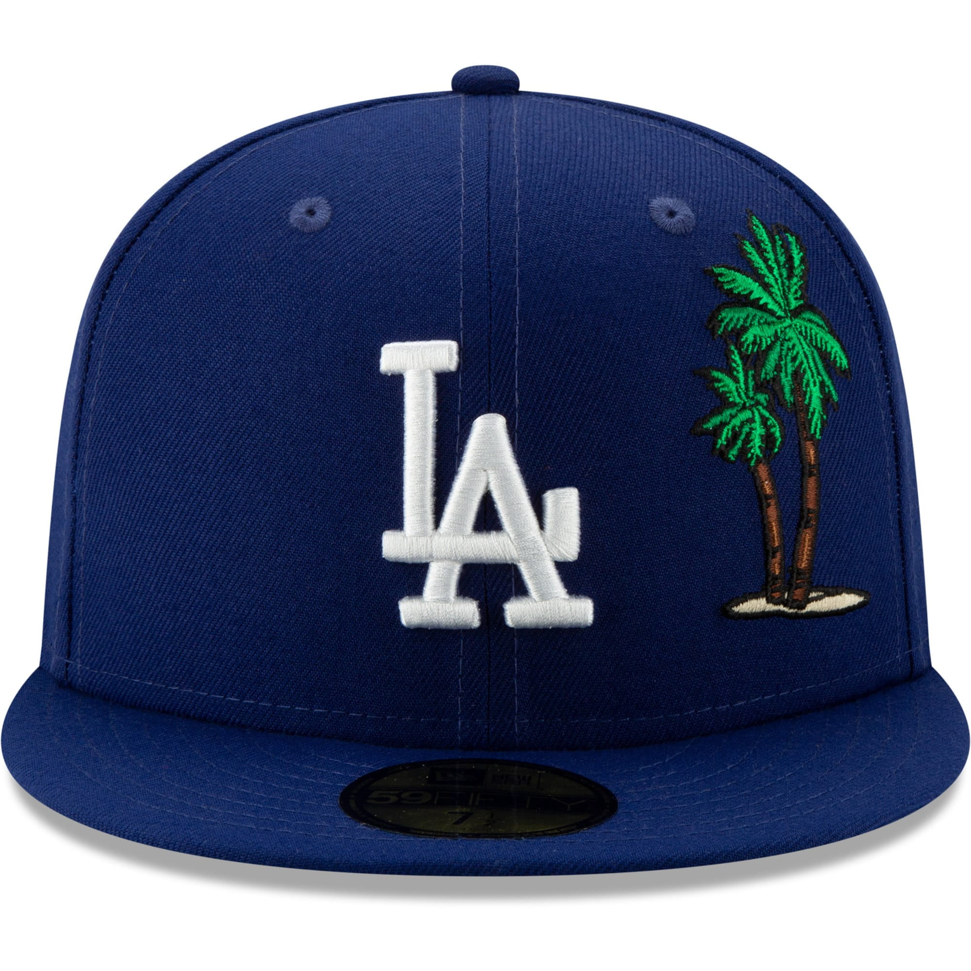59FIFTY Fitted Hat - Royal - Walmart 