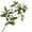 Green, variant on Sunjoy Tech Artificial Tree Branch Pieris Green Leaf Realistic Non-withering No Watering Wedding Photo Props Home Office Decoration Faux Greenery Plant