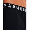 thumbnail image 4 of Short Under Armour Play Up 3.0 Mujer 1344552001 negro L, 4 of 4