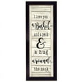 thumbnail image 1 of Hug Around the Neck By Cindy Jacobs Printed Wall Art Wood Multi-Color, 1 of 3