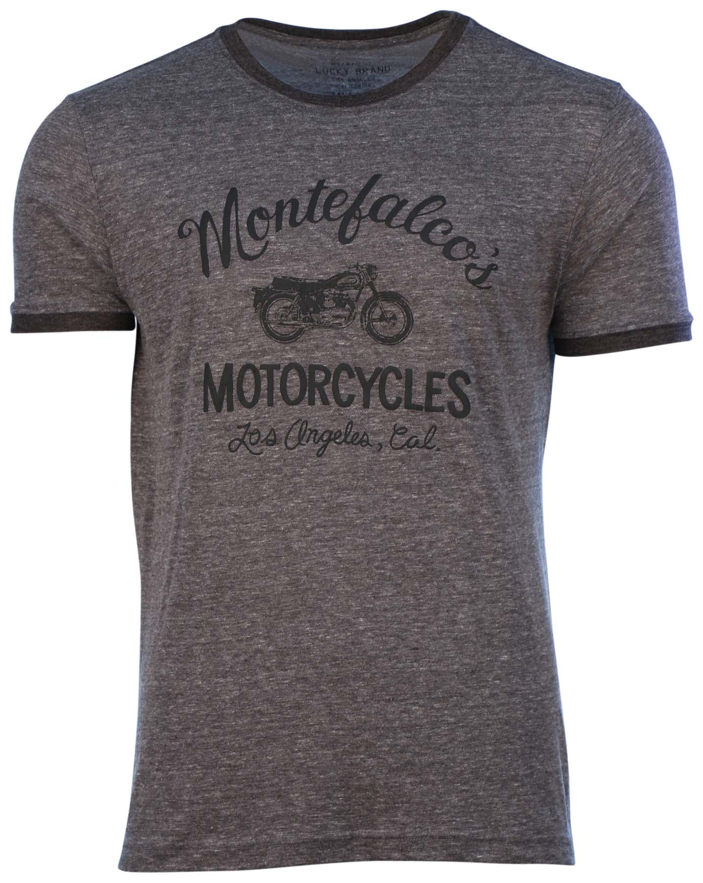 Lucky brand motorcycle shirt Clearance