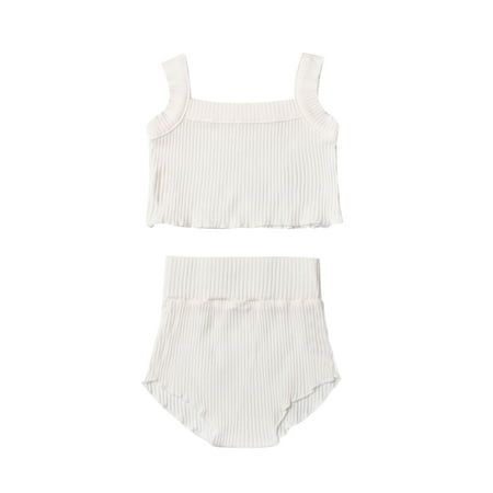

Aayomet Newborn Baby OutfitsOutfit Set Take off My Girl White 0-6 Months