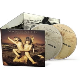 Van Halen 「 Studio Albums & Rarities」 VAN HALEN - Studio Albums 1978-1984 - Amazon.com Music