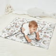 thumbnail image 2 of Fairy Princess Carriage Pattern Blanket,Comfortable Soft Flannel Throw Blanket,All Season,Warm Lightweight Blankets for Sofa Bed Couch Living Room Chair,30"x40", 2 of 4