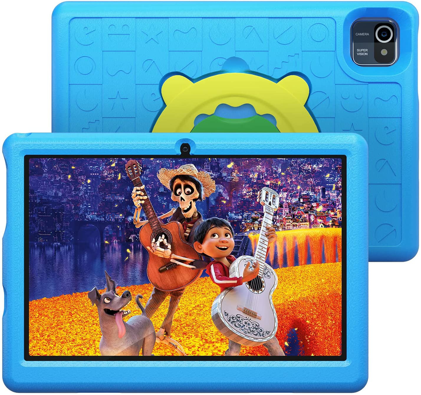 Tablette enfant 10 pièces -Android 10.0 Tablette PC Mauritius