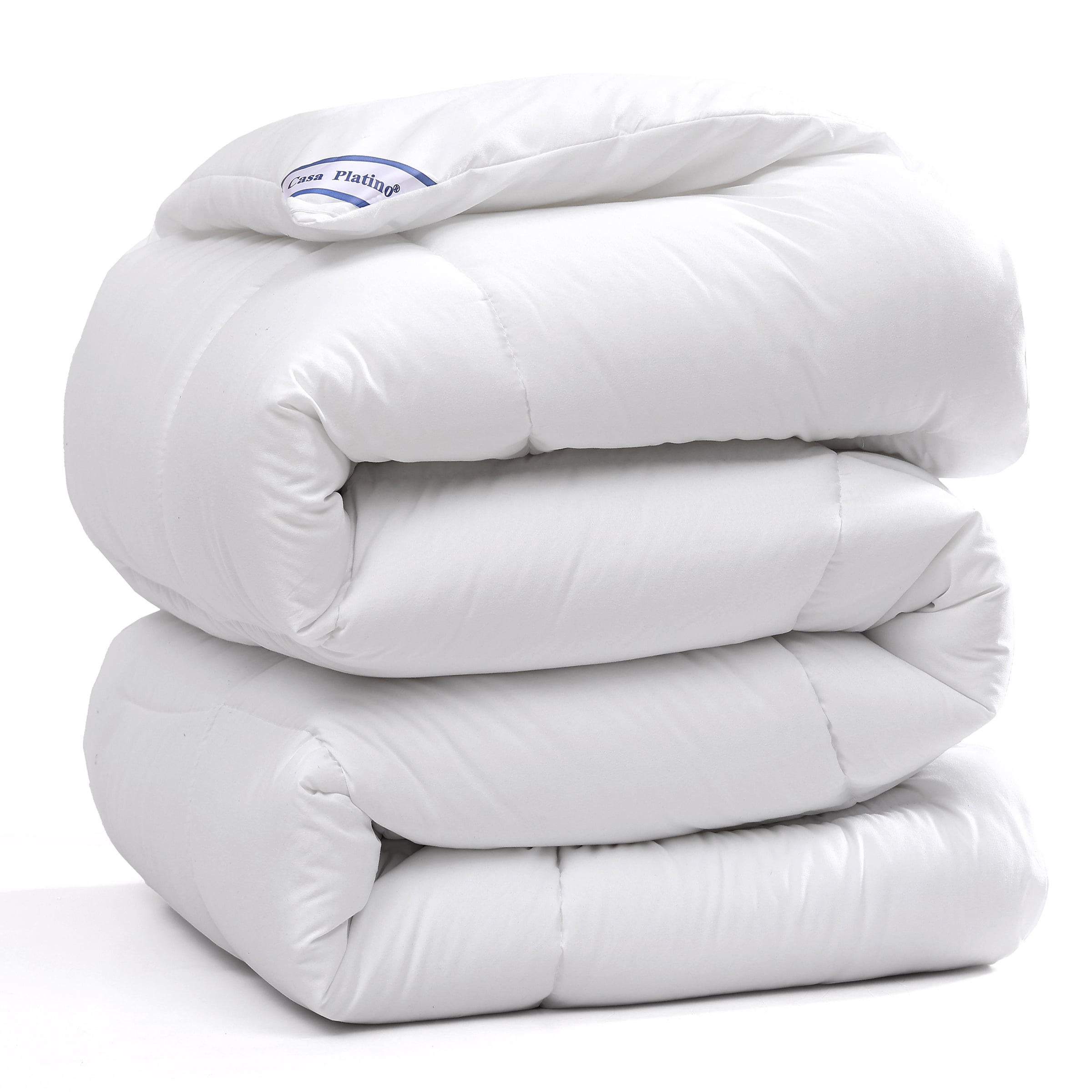 King Comforter White Duvet Insert Down Alternative Comforter King