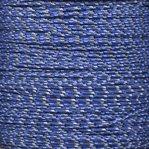 West Coast Paracord 95 Paracord - Available in a Variety of Colors & Lengths - Lightweight and Ideal for Sewing, Beading, Weaving