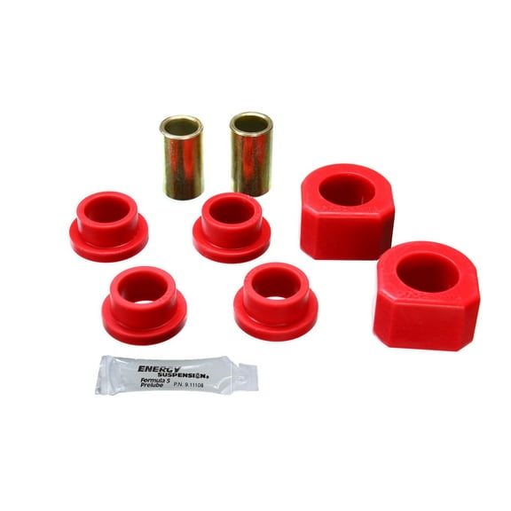 Energy Suspension 81-91 Denali XL/Suburban 4WD Red 1-1/4in OD Front Sway Bar Bushing Set