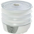 thumbnail image 2 of Presto Dehyro 0 W 2-Tray Food Dehydrator, 2 of 9