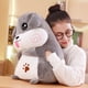 thumbnail image 4 of ¡OFERTA 2020! Lindo juguete de peluche de perro Kawaii, juguete de peluche suave de calidad para niña, decoración para niños, regalo de cumpleaños, 4 of 5
