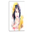 thumbnail image 3 of Design Art - Portrait of Beautiful Girl, 3 of 4