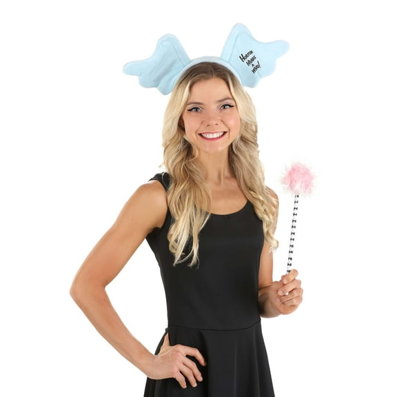 Dr. Seuss Horton Hears a Who Headband Costume Kit
