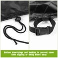 thumbnail image 4 of Funda para carrito de bar exterior Guisong para mimbre rodante 112x49x91 cm, 4 of 7