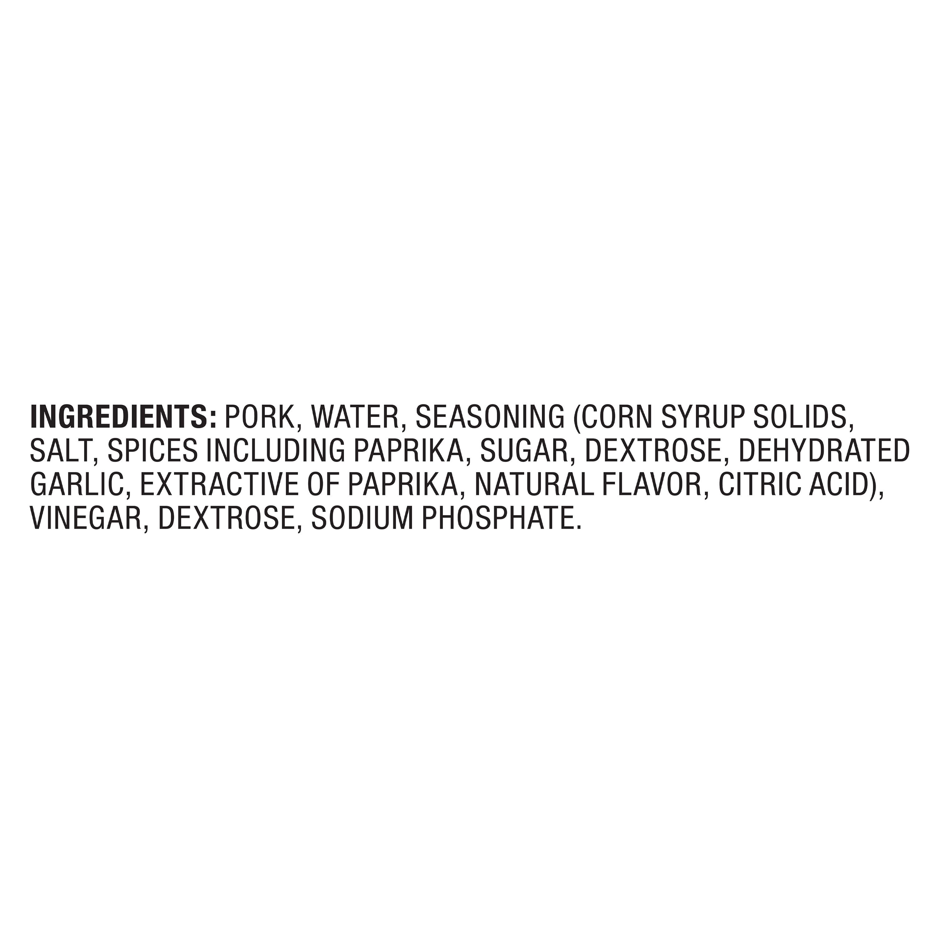 Freshness Guaranteed Italian Pork Crumbles
