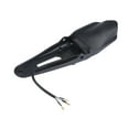 thumbnail image 4 of Motorcycle Brake Lamp, Waterproof Energy Saving ABS LED Motorcycle License Plate Light 12V Super Bright  For Modification, 4 of 8
