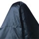 thumbnail image 2 of Disfraz de cosplay para monjas con máscara facial completa, casco de látex, 2 of 2