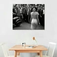 thumbnail image 2 of Nawypu  Canvas Wall Art Prints The Italians Turn, Figurative Decor, 2 of 4