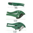thumbnail image 5 of PVC Pipe Cutters PVC Pipe Shears Cutter Plastic Pipe Cutter Ratchet Cutter, 5 of 19