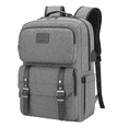 thumbnail image 1 of Mochila Antirrobo Para Portatil Color Gris, 1 of 4