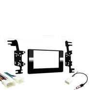 Dash Kit Metra 95-8214TB Double DIN - Installation Kit For 2005-2011 Toyota Tacoma Radio Installation Bezel Tacoma - Foto 6