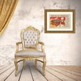 thumbnail image 3 of Alphonse Mucha 24x19 Gold Ornate Framed and Double Matted Museum Art Print Titled - Beers from the Meuse (1899), 3 of 4