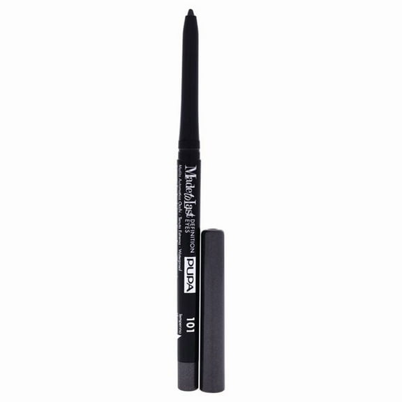 PUPA Milano Made To Last Definition Eyeliner, 101 Stone Grey, 0.012 oz