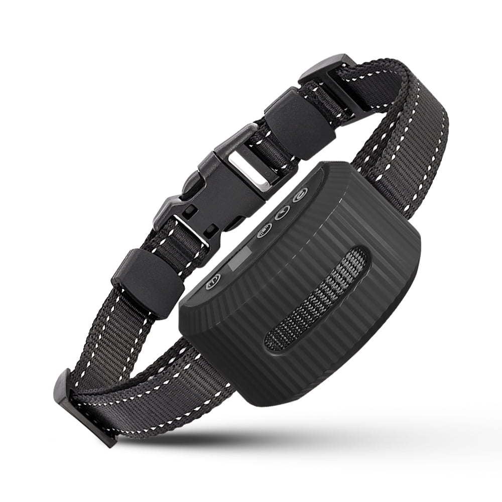 Training Collar with 3 Training Modes Rechargeable Waterproof Electric Collar for Dog Shock Collar