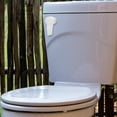 thumbnail image 4 of USHOBE Toilet Handle Replacement Flush Lever Kit Plastic for Home Use 1Pack, 4 of 8