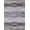 Purple Grey, Pattern 10, variant on Design&I 8'x10' Washable Area Rug Boho Grey Sunburst Center Motif Ombre Gradient Lattice Purple Flowing Dynamic for Dining Room, Large Office, Lounge, Snag-Free