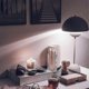 thumbnail image 2 of Nordic Rechargeable Flower Table Lamp Bedside Desk Lamp Mushroom Bedroom Table Decoration Night Tabl, 2 of 5