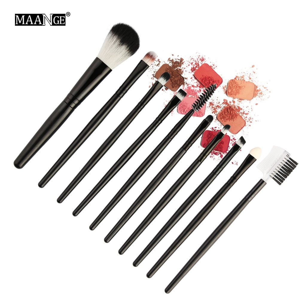 TribalSensation Professional Makeup Brushes K-399LG