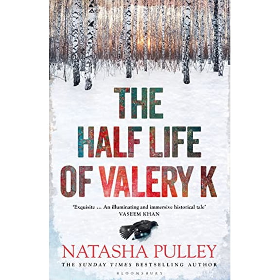 Pre-Owned The Half Life of Valery K, 9781408885239, 1408885239, Paperback,