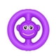 thumbnail image 1 of Vogacara Grip Ring Silicone Ejercitadores Portable Home Office Workout Fitness Educativo Juguete de descompresión Entrenador para adultos Juguetes Educativos Púrpura, 1 of 6