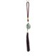 thumbnail image 1 of Llavero con borlas Bling Bling con cuentas de porcelana peso ligero, 1 of 12
