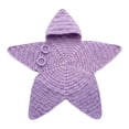 thumbnail image 2 of Baby Star Crochet Costume,Hooded Knitted Starfish Baby Outfit with Button Closure,Soft Cozy Infant Photography Prop for Newborns,Baby Shower Gift, 2 of 6