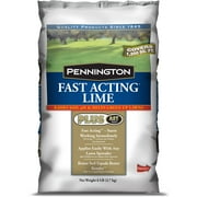 Pennington Fast Acting Lime Plus Soil Conditioner Mineral Supplement, 30 lbs