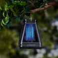 thumbnail image 5 of VGF Black LED Solar Powered Portable Bug Zapper, 5 of 9