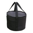thumbnail image 4 of Organizador de almacenamiento para parrilla de barbacoa Oxford, bolsa de transporte portátil para accesorios de barbacoa. 30cm x 35cm, 4 of 9