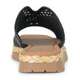 thumbnail image 5 of Baretraps Womens Tasmine Slip On Lifestyle Slide Sandals, 5 of 8