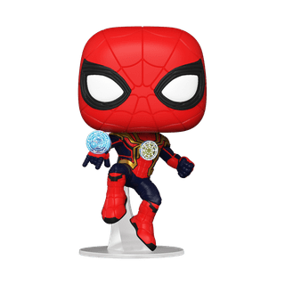 Funko POP Marvel What If Zombie Spiderman Multicolor