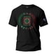 thumbnail image 1 of Playera Tirando Rostro Cruz Azul Talla M tricolor negro, 1 of 2