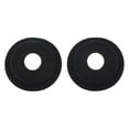 thumbnail image 2 of 4 anillos de silicona Mira Support para PS3 One 360 ​​Controller Negro, 2 of 8